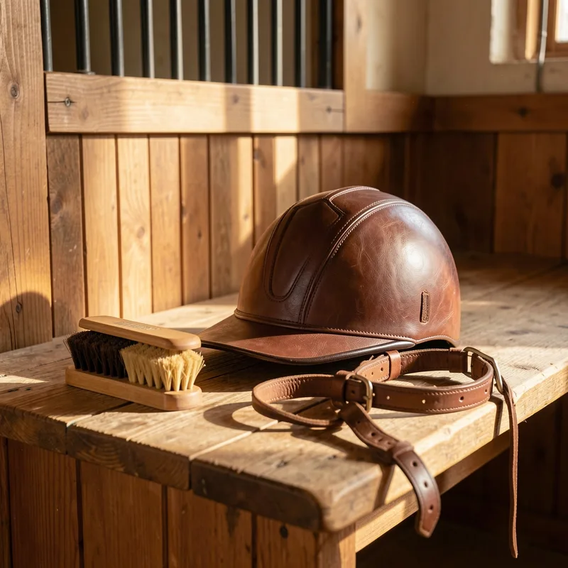 Bien choisir sa bombe d'équitation pour monter en sécurité